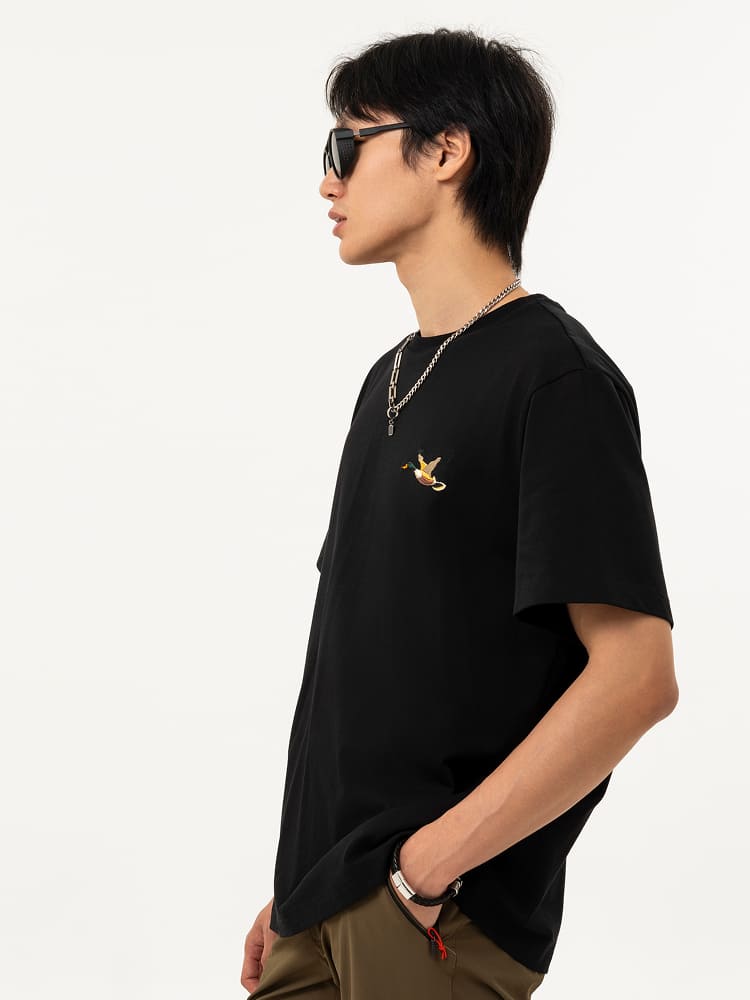 Футболка Remington Urban Style Duck Black