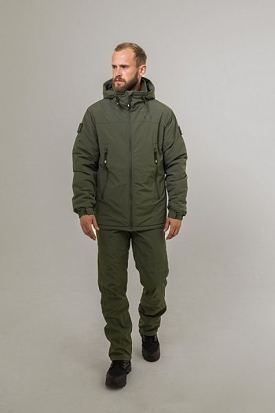 Куртка Remington USV Green