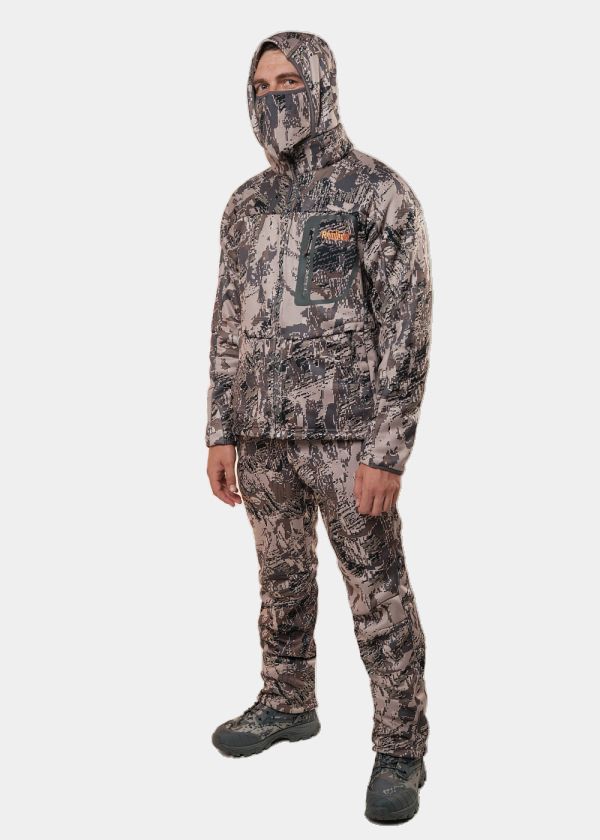 Демисезонный костюм для охоты Remington Stalker Figure