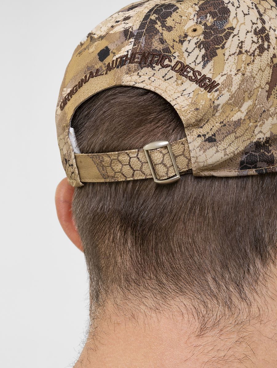 Кепка Remington Baseball Cap Yellow Waterfowl Honeycombs