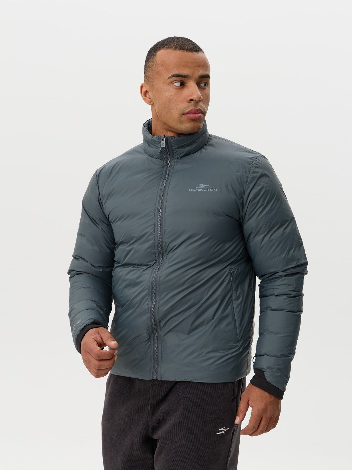 Пальто  Remington Interchange 3в1 Gray