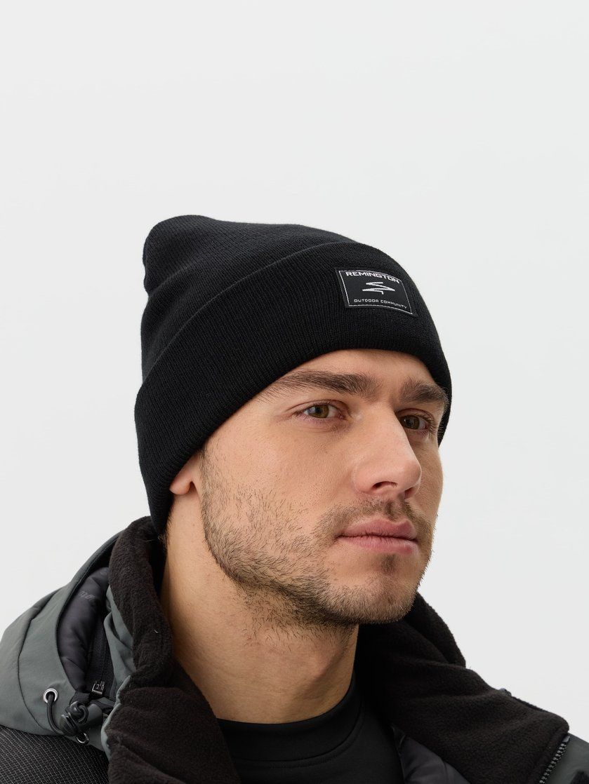 Шапка Remington Black Base