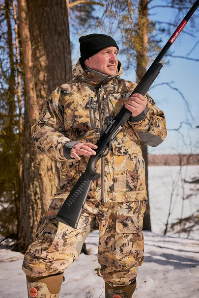 Почему охотники выбирают Remington Blizzard: опыт практиков