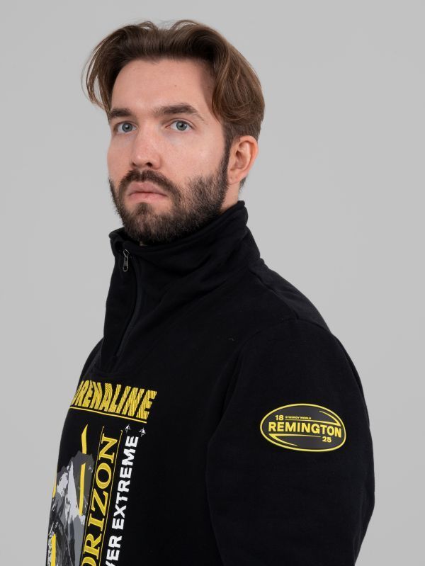 Джемпер Remington Light Moto Black