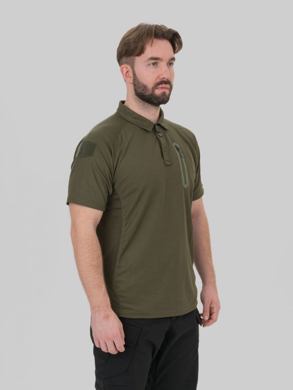 Рубашка-поло Remington Tactical Frog T-Shirt Army Green