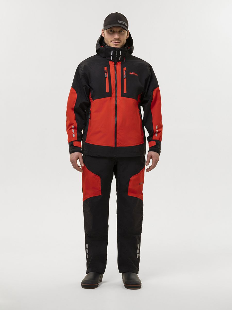 Костюм Remington Fishing Great Take Red