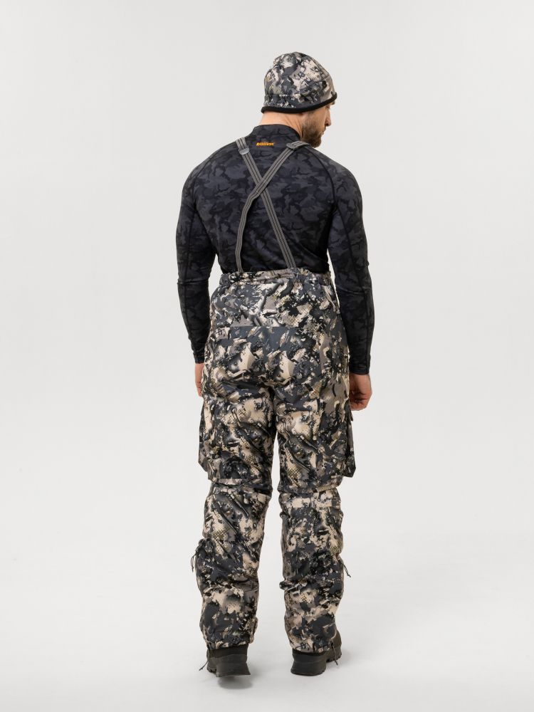 Костюм Remington 3 в 1 Researcher Fit Apex