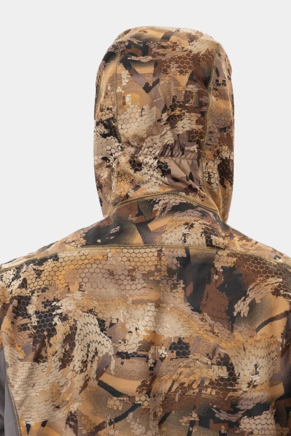 Демисезонный костюм для охоты Remington XM Elite Yellow Waterfowl Honeycombs