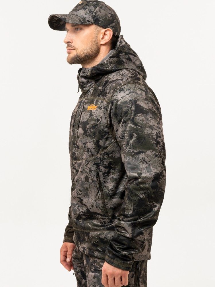 Костюм Remington Stalker Renewed Black Camo