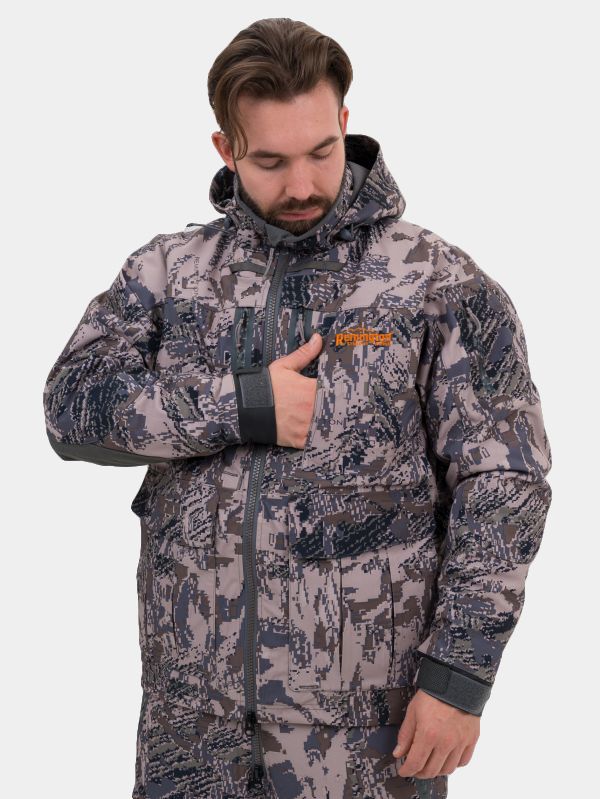 Зимний костюм для охоты Remington Blizzard 2 Pluse Figure