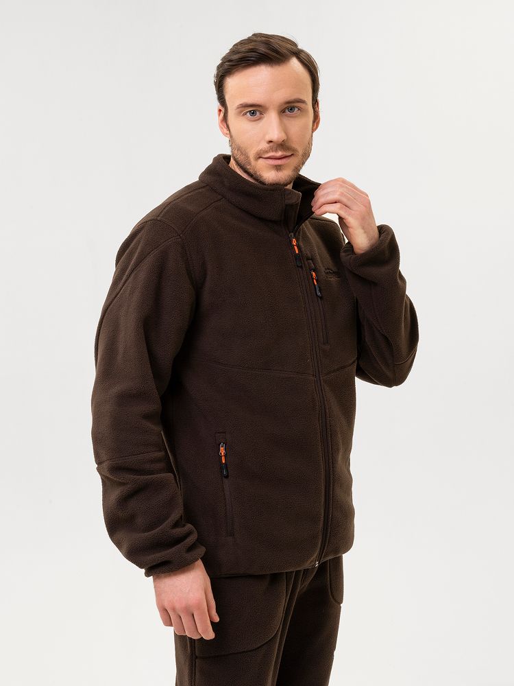 Костюм Remington Polar Warm Fleece Brown