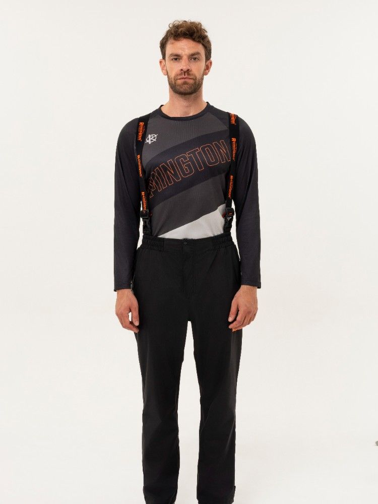 Летний рыболовный костюм Remington Fishing Royal Fish Grey / Black