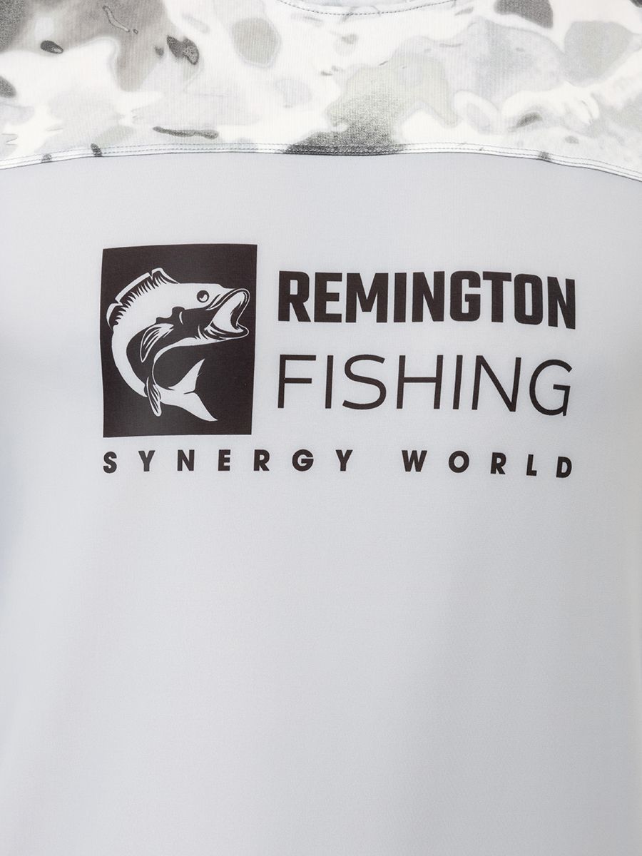 Футболка (джерси) Remington Fishing Sun and Mosquito Protection Style 5