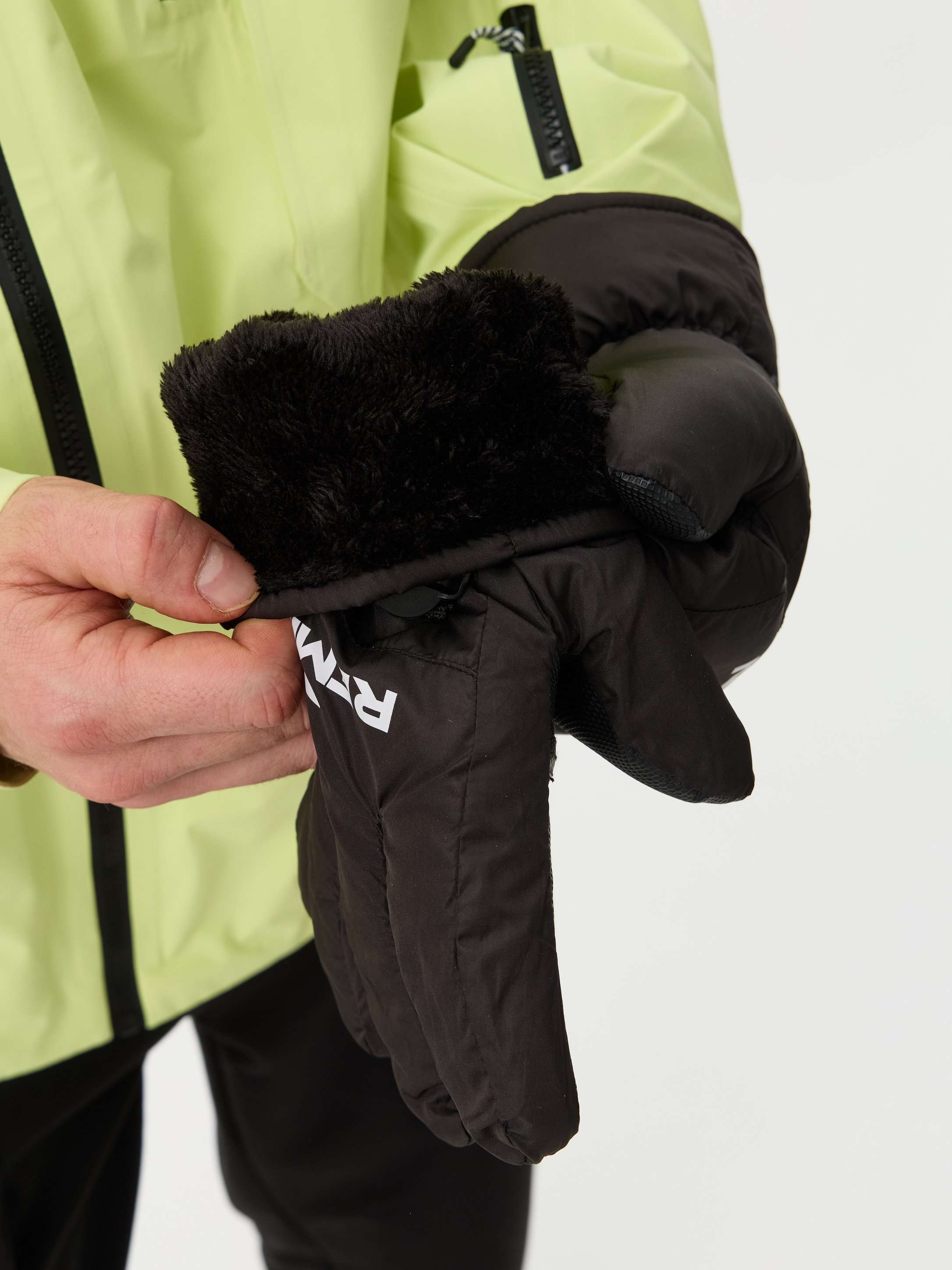 Перчатки Remington Costa Black