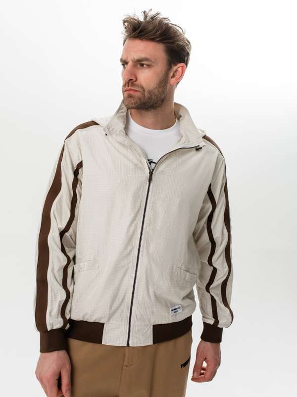 Куртка мужская Remington Stripe Beige