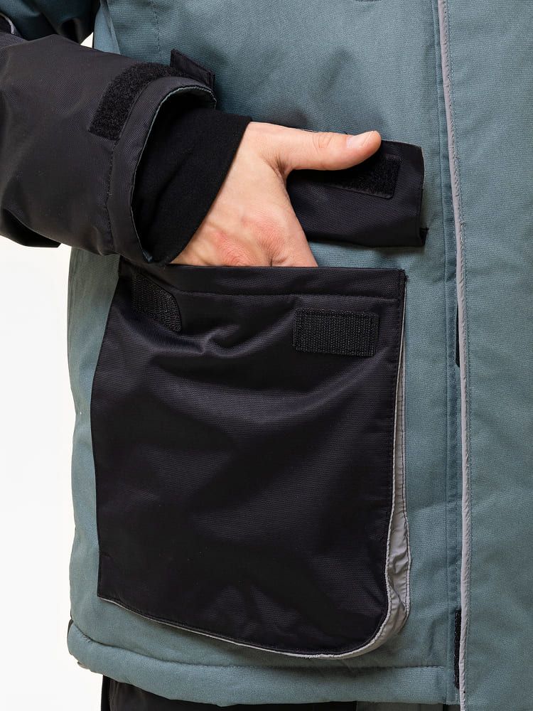 Костюм Remington Wind Runner Heat system Grey