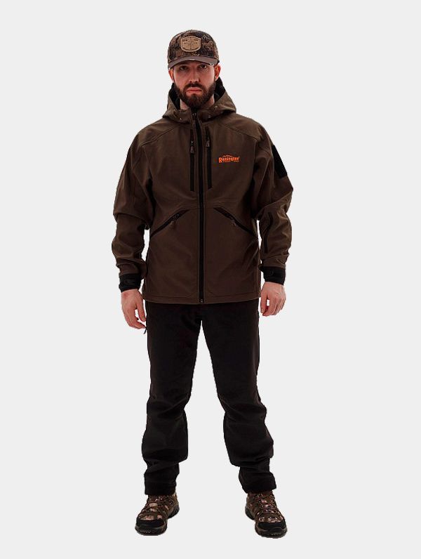 Охотничий костюм демисезонный Remington Himalayan Dark Olive