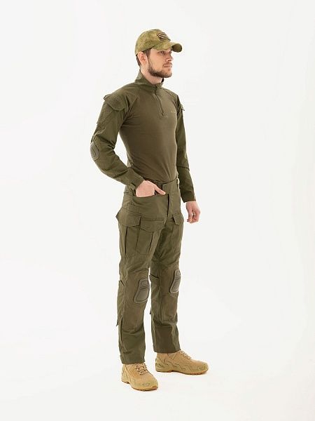 Брюки тактические Remington Survival Green