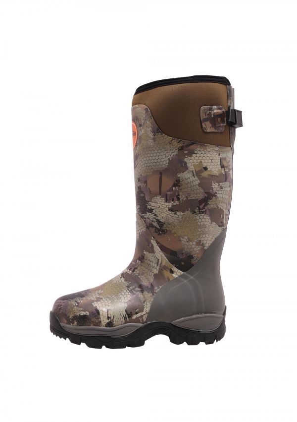 Сапоги Remington Equalizer Off-roader Yellow Waterfowl Honeycombs