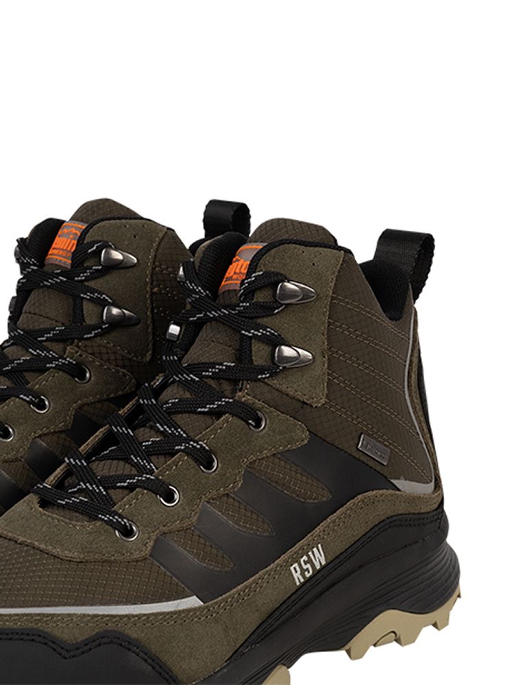 Ботинки Remington Comfort Trekking Boots Olive