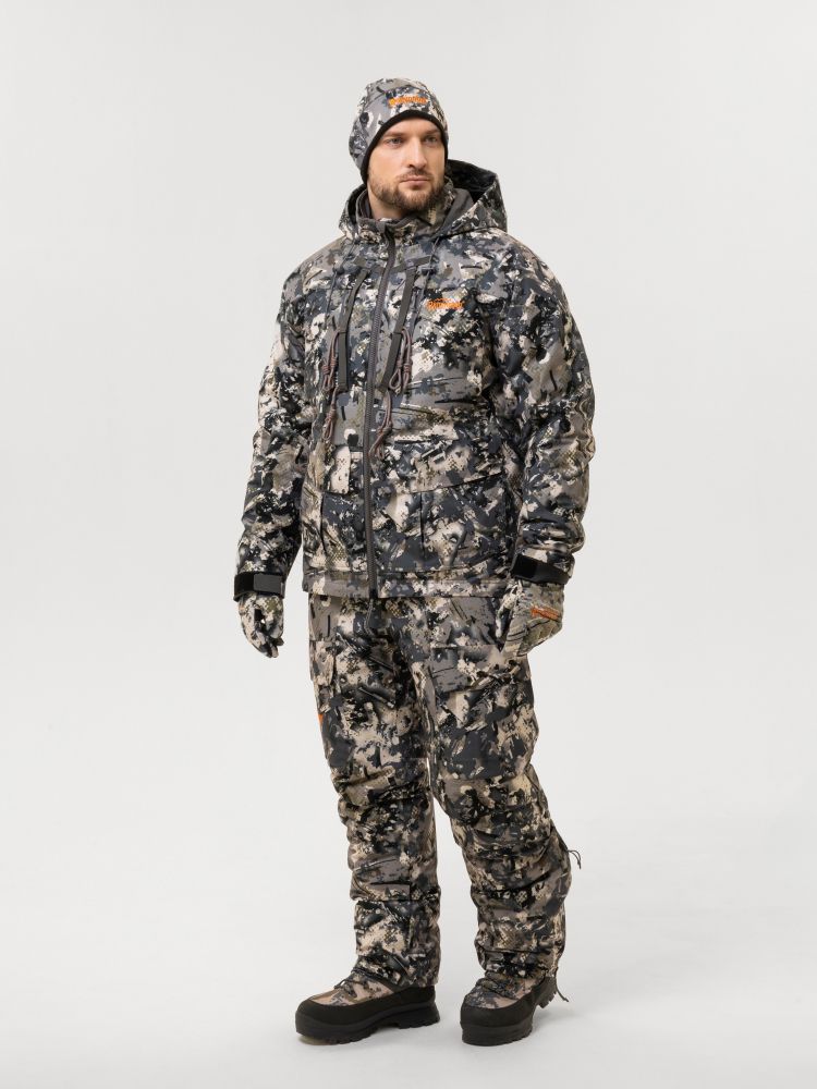 Костюм Remington 3 в 1 Researcher Fit Apex