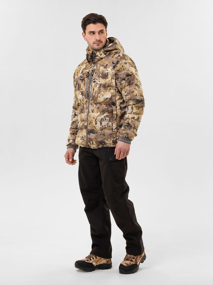 Куртка Remington Сompanion Yellow Waterfowl Honeycombs