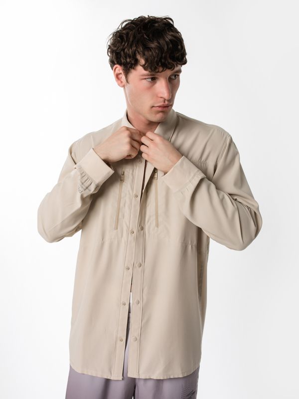 Рубашка Remington Advanced Sky Beige