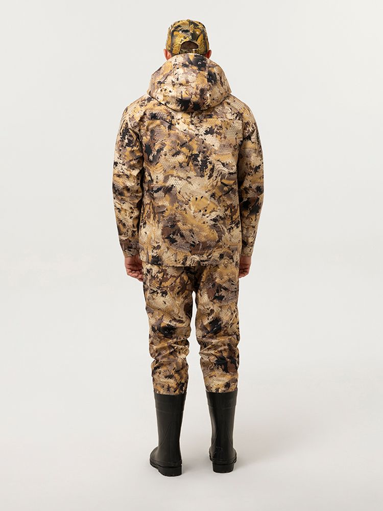 Куртка Remington Rainstorm Yellow Waterfowl Honeycombs