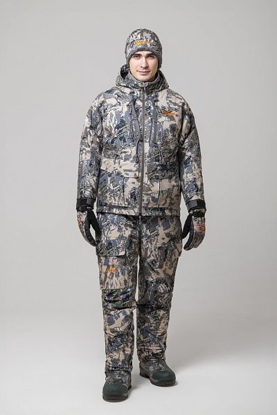 Костюм Remington 3 в 1 Researcher Fit Figure