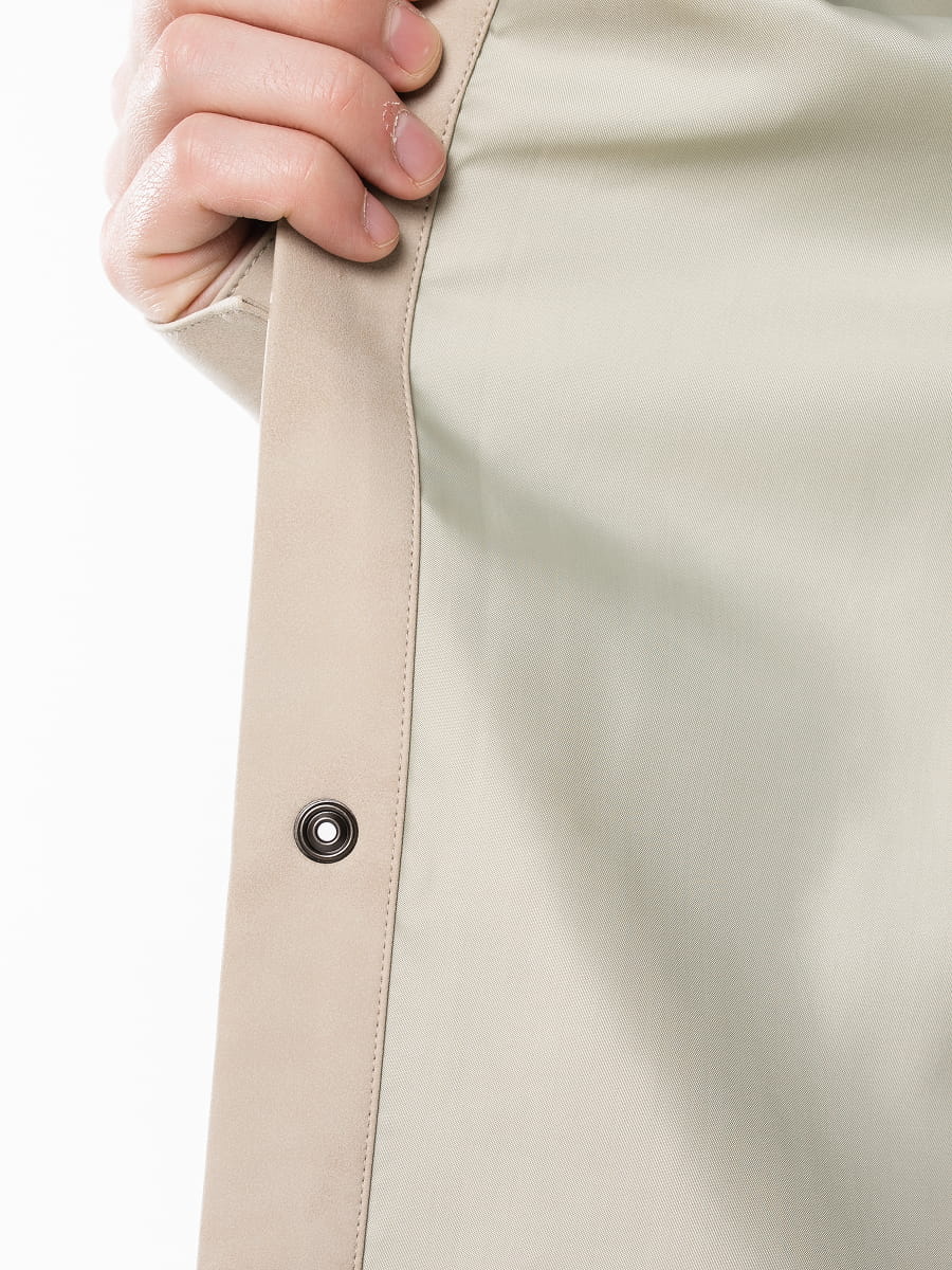 Куртка-рубашка мужская Remington Sandy Light Beige