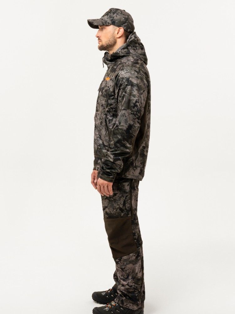 Костюм Remington Stalker Renewed Black Camo