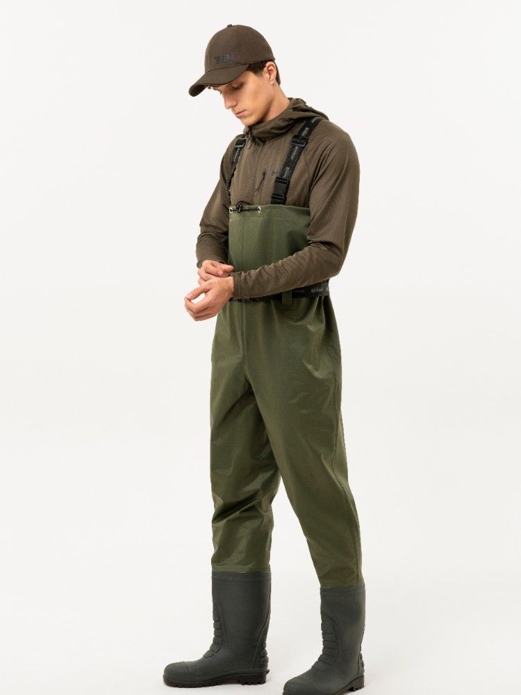 Вейдерсы Remington Olive Wading Boots