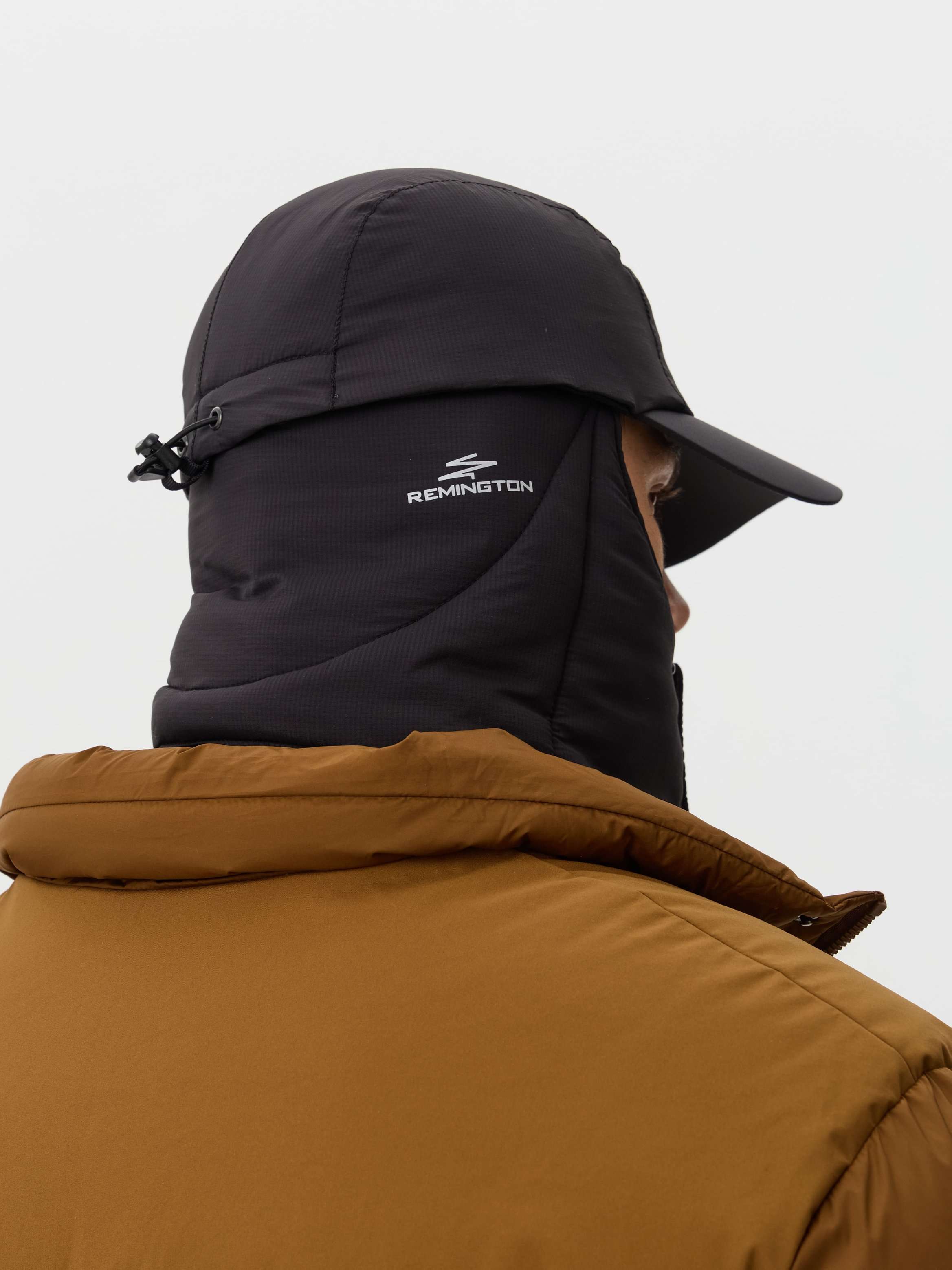 Кепка Remington Race Black