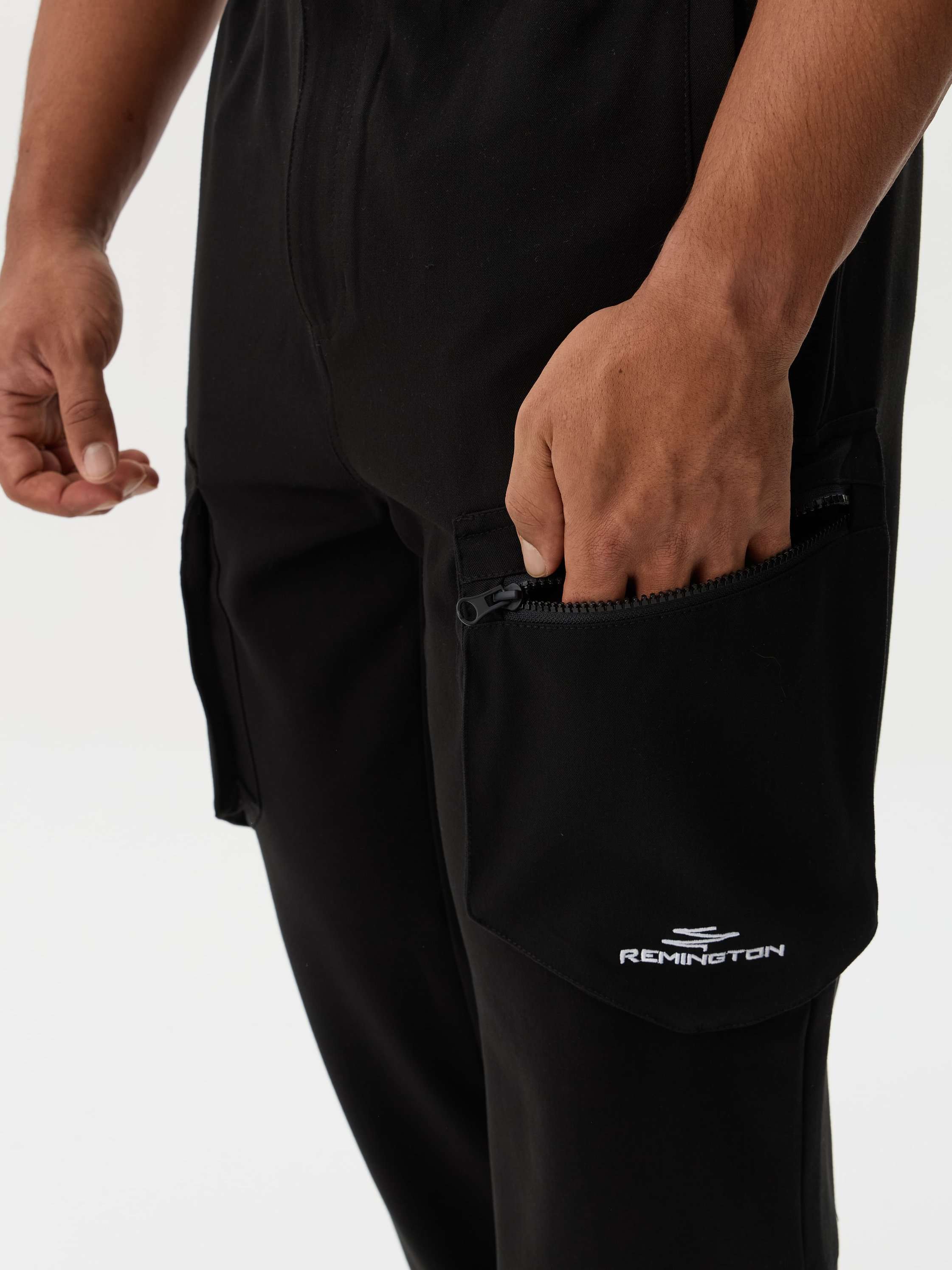 Брюки Remington Infantry Black