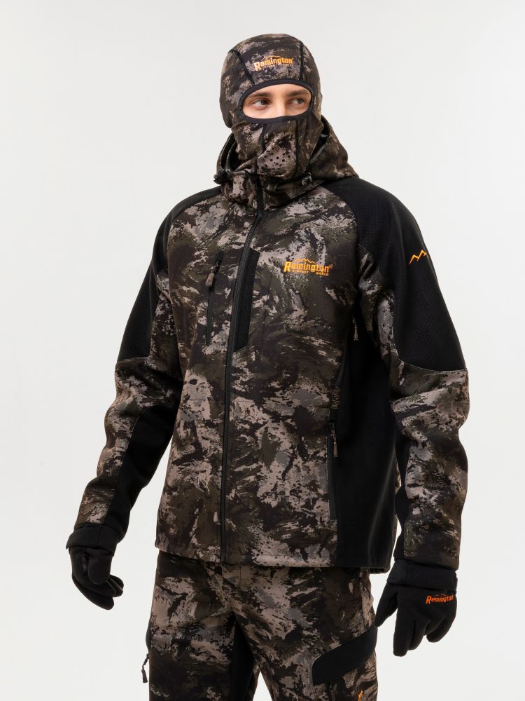 Костюм Remington XM Elite Improved Black Camo