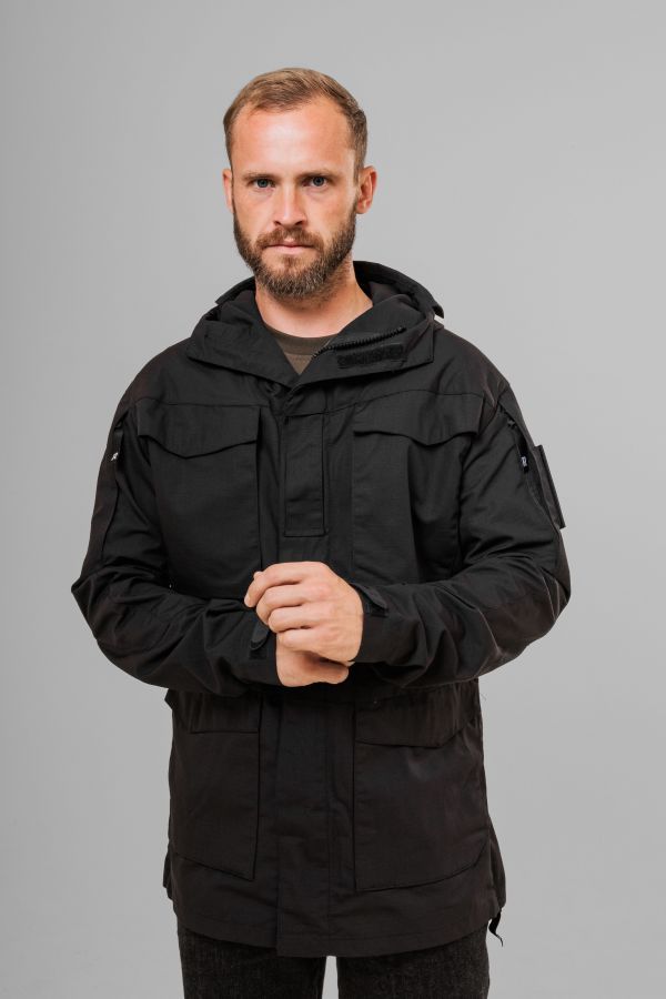 Куртка Remington UST Black