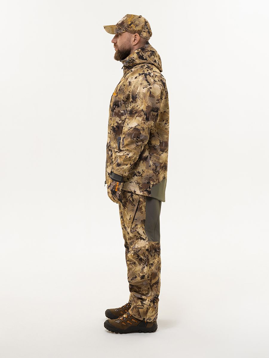 Костюм Remington Stormfront Yellow Waterfowl Honeycombs