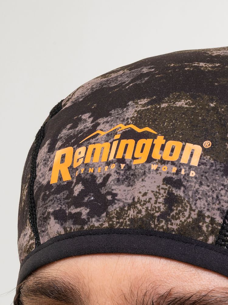 Балаклава Remington Gunpowder Black Camo