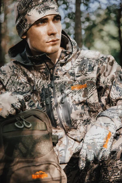 Forest Hunter Figure — универсальный костюм для активного отдыха