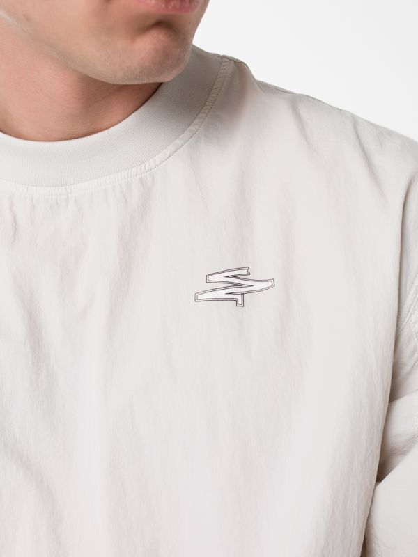 Джемпер Remington Washed Out Light Gray