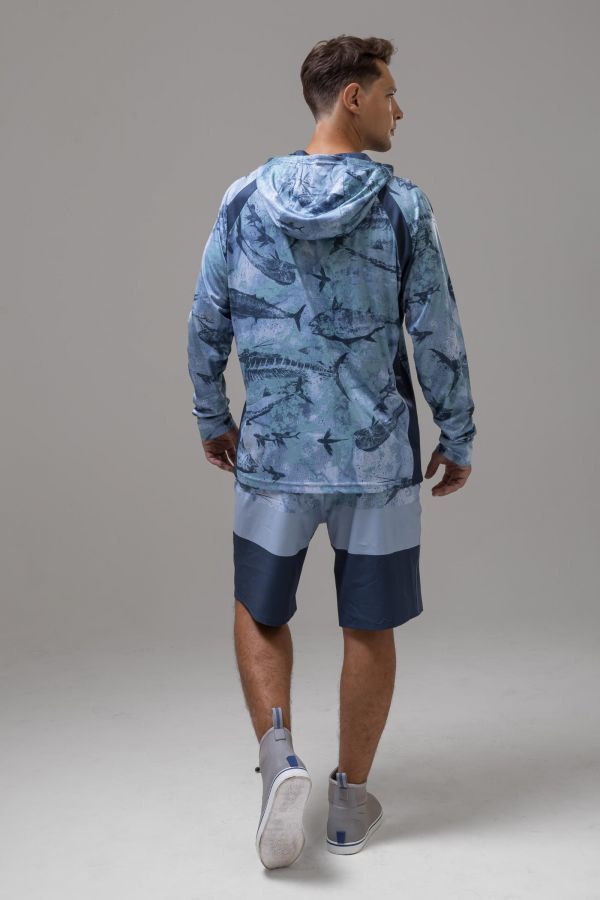 Шорты Remington Fishing Breeze Blue