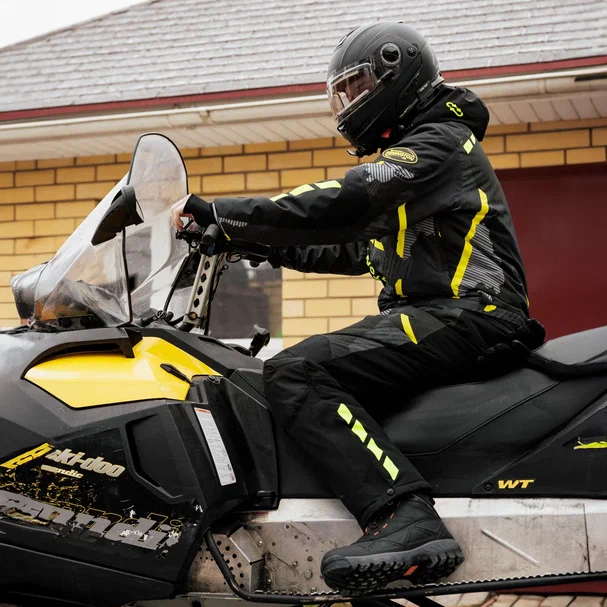 Remington ATW Speed: зимний комбинезон для активных и выносливых