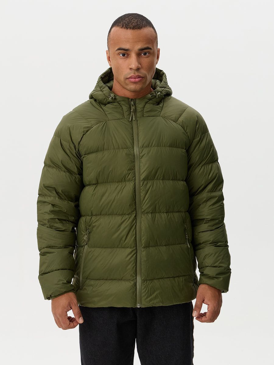 Пуховая куртка Remington Gainer Green