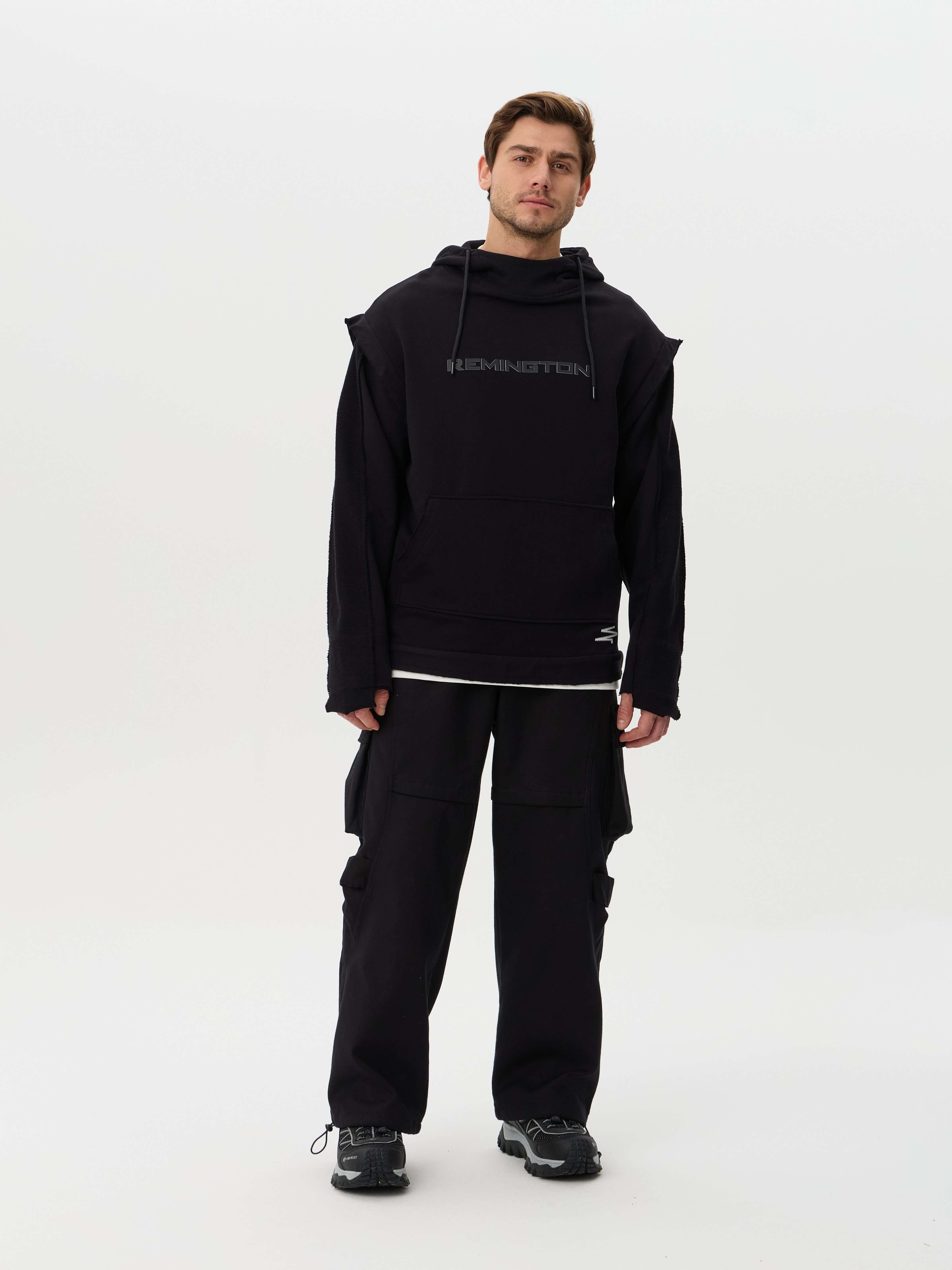 Худи Remington Dune I Black