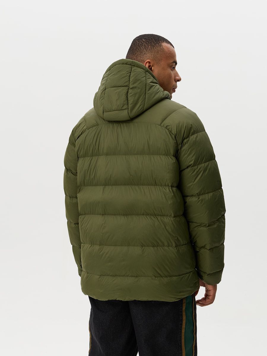 Пуховая куртка Remington Gainer Green