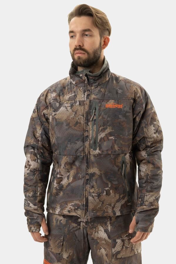 Зимний костюм для охоты Remington 3 в 1 Blizzard Timber