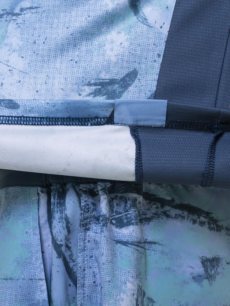 Футболка (джерси) Remington Fishing Breeze Blue