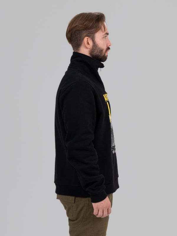 Джемпер Remington Light Moto Black