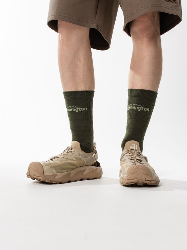 Кроссовки Remington source light beige