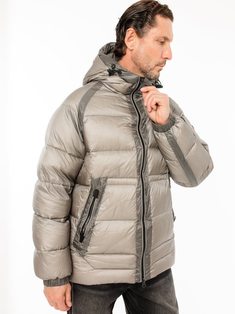 Куртка пуховая мужская Remington DOW 5